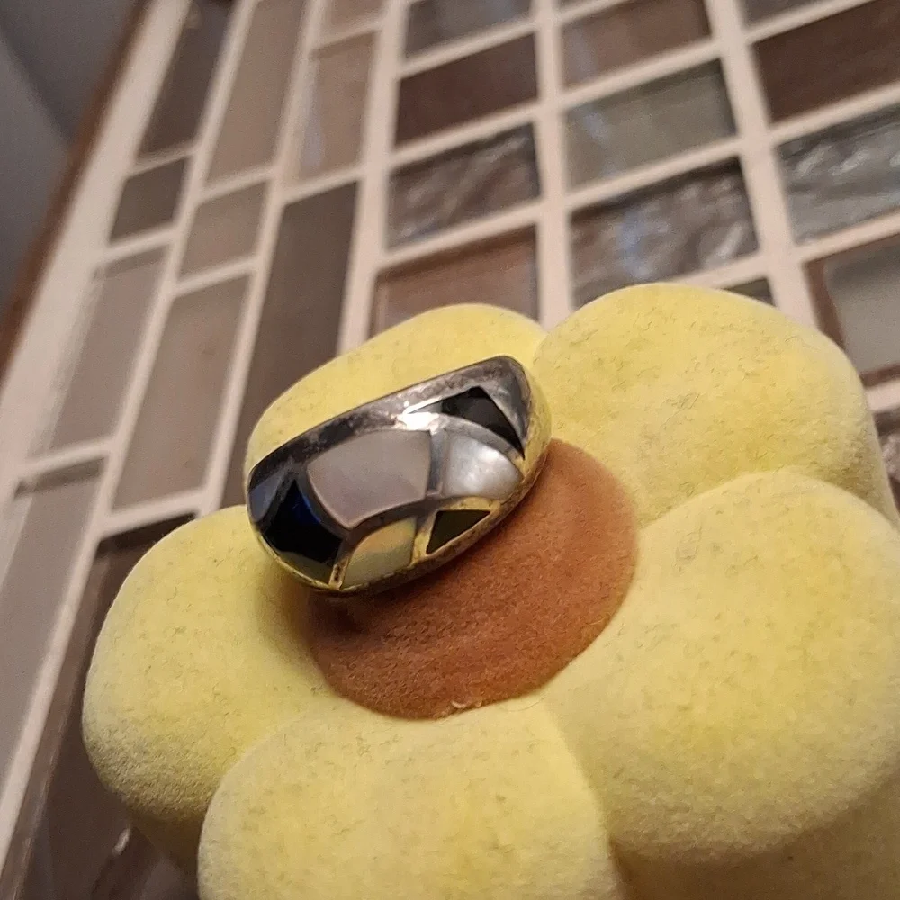 Vintage elegant ring